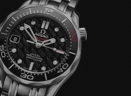 Las mejores omegas relojes reloj omega 007 original