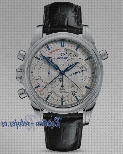 Las mejores marcas de omegas ville reloj omega de ville hombre