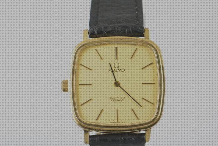 Opiniones de los 27 mejores Relojes Omegas De Ville De Hombres