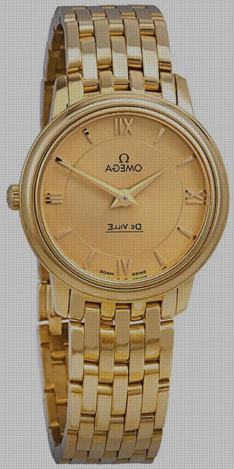 ¿Dónde poder comprar omegas ville reloj omega de ville mujer?