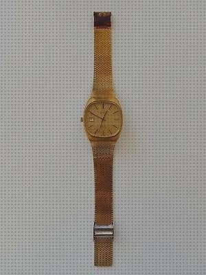 Los mejores 18 Relojes Omegas De Ville De Mujeres