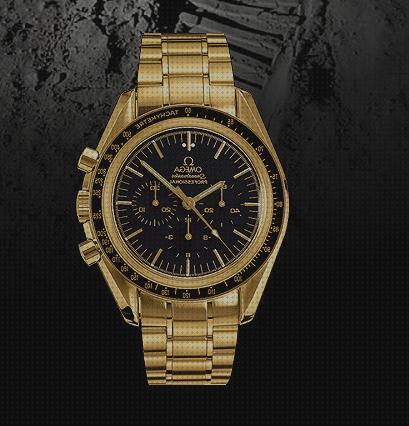 Análisis de los 40 mejores Relojes Omegas Dorados De Hombres