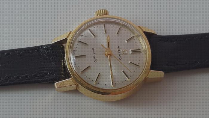 ¿Dónde poder comprar geneve reloj omega geneve mujer?