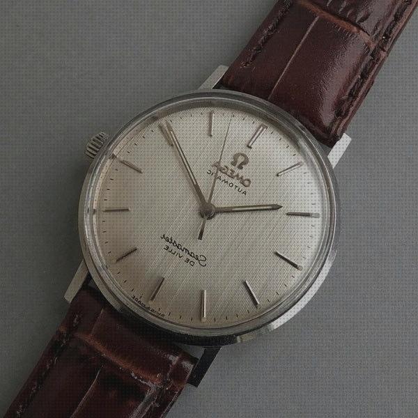 Los 60 Mejores Relojes Omegas De Hombres Clasico