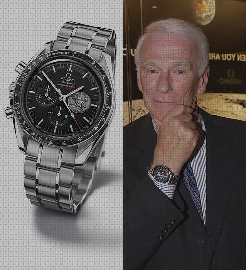 Los mejores 38 Relojes Omegas De Hombres Lunas