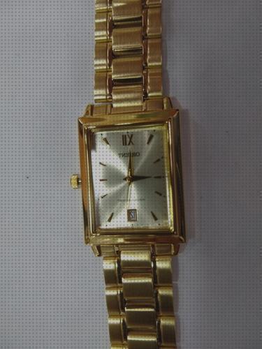 Las mejores orient reloj orient cuadrado hombre