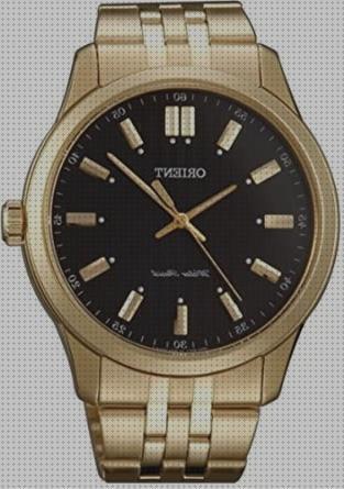 Los mejores 20 Relojes Orient Dorados De Hombres