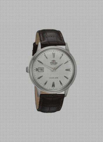 Review de reloj orient fac00005w0