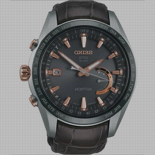 Review de reloj orient gps