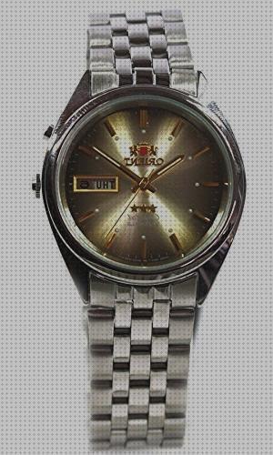 Review de reloj orient hombre automatico