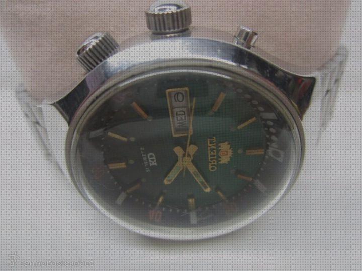 Opiniones de orient reloj orient hombre automatico