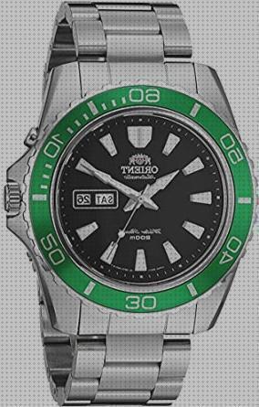 Review de reloj orient mako 2