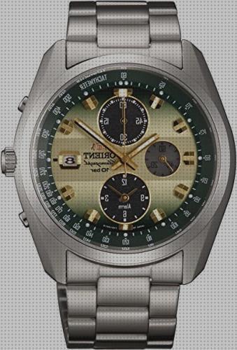 Los 31 Mejores Relojes Orion De Hombres
