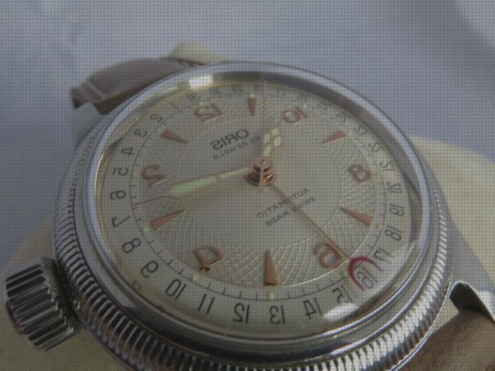 ¿Dónde poder comprar oris reloj oris big crown?