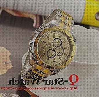 Las mejores marcas de orlando reloj orlando dorado