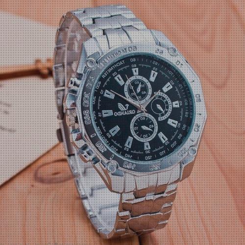 Las mejores orlando reloj orlando dorado
