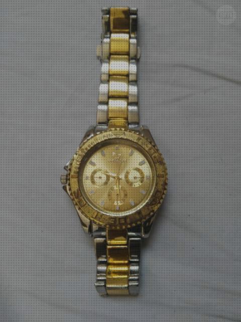 30 Mejores productos para relojes orlando dorados a la venta