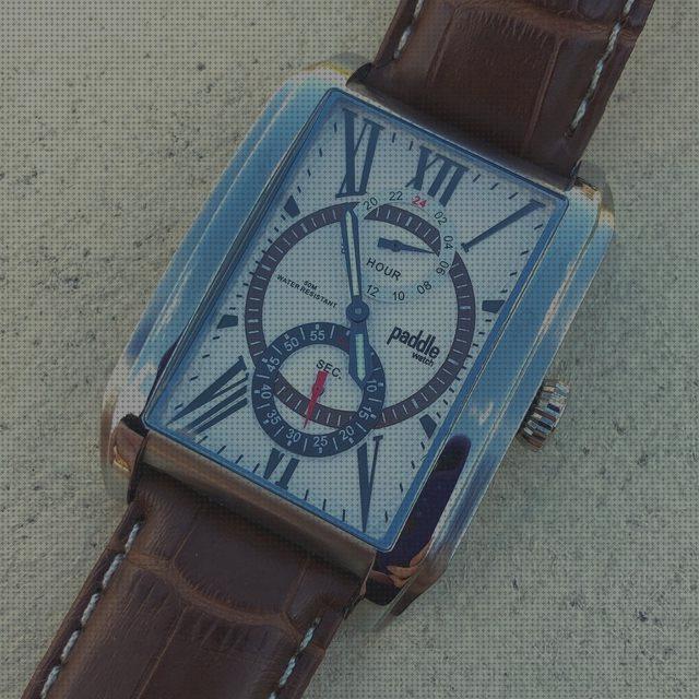 Las mejores reloj watch reloj paddle watch hombre sumergible