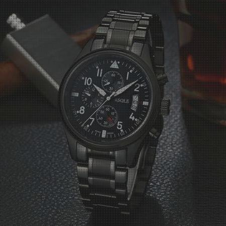 Opiniones de los 28 mejores Relojes Paddle Watch De Hombres Sumergibles