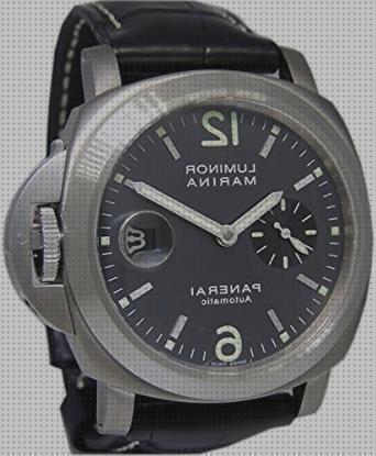 Análisis de los 31 mejores relojes panerai automatic del mundo