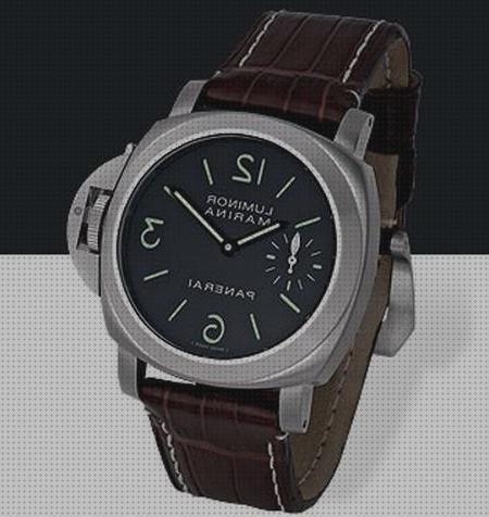 Las mejores automatic reloj panerai automatic