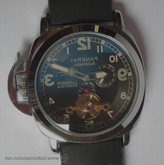 Review de reloj panerai automatic