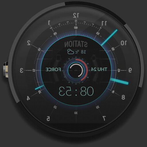 Las mejores pantallas relojes reloj pantalla movil