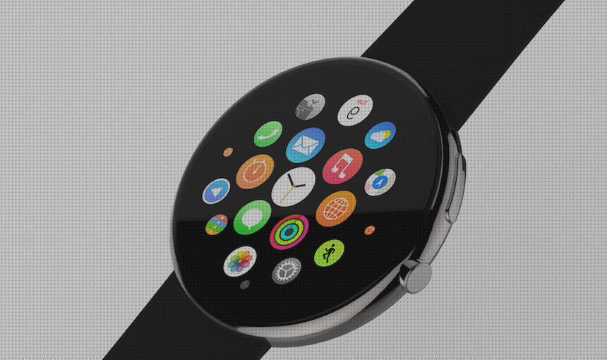 Las mejores marcas de watch reloj parecido apple watch