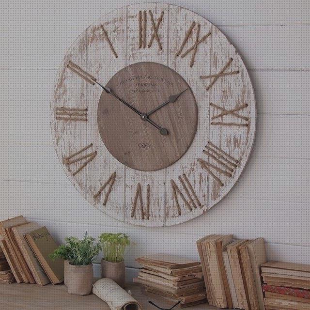 29 Mejores relojes paredes blancos del mundo