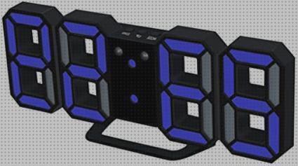Las mejores marcas de reloj amazon barato reloj pared cocina amazon digital led