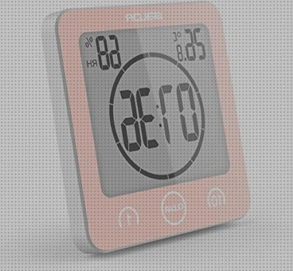Las mejores reloj amazon barato reloj pared cocina amazon digital led