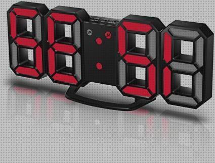 Análisis de los 28 mejores Relojes Paredes Cocinas Digitales Led