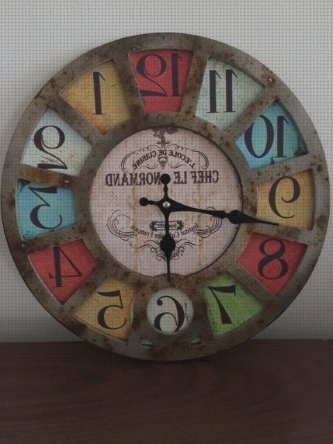 Mejores 37 accesorios para relojes paredes colores