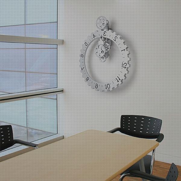 ¿Dónde poder comprar paredes relojes reloj pared engranaje?