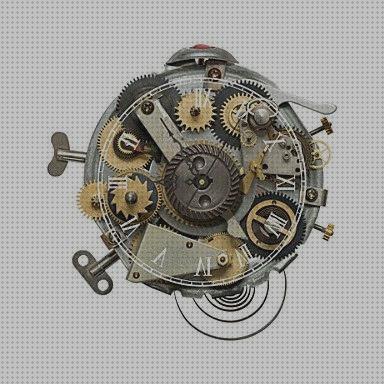 Mejores 17 relojes paredes engranajes