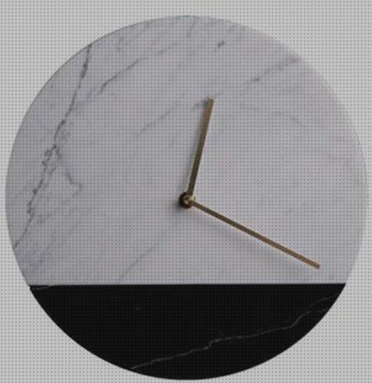 Los 17 Mejores relojes paredes marmol
