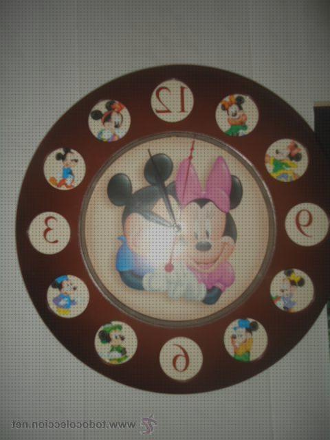 ¿Dónde poder comprar mickey reloj pared mickey?