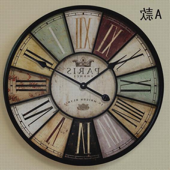 Opiniones de los 36 mejores Relojes Paredes Números Grandes