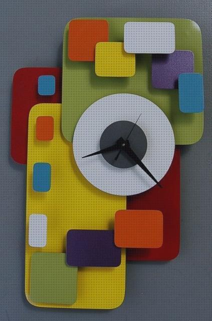 39 Mejores relojes paredes originales