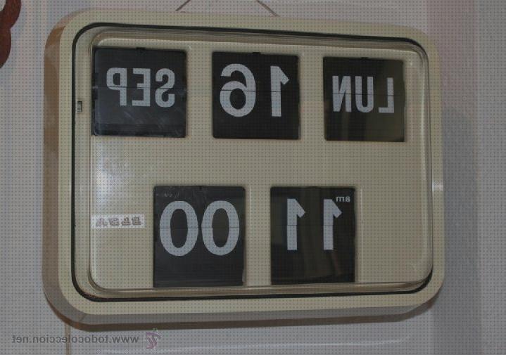 Las mejores marcas de retro reloj pared retro