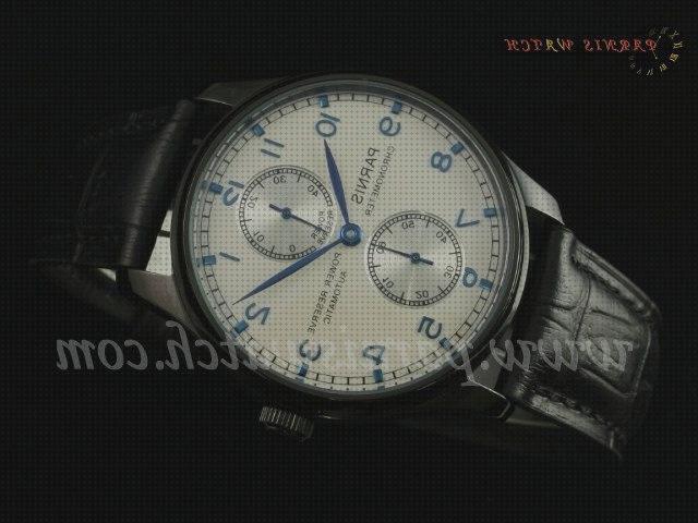 ¿Dónde poder comprar parnis reloj parnis portuguese?