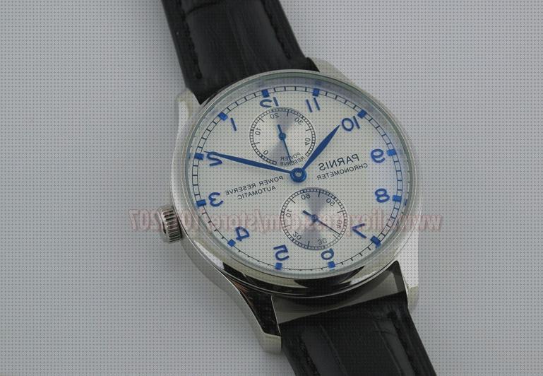 Las mejores marcas de parnis reloj parnis portuguese