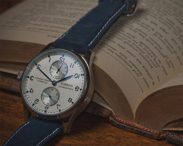 Review de los 16 mejores relojes parnis portuguese para comprar