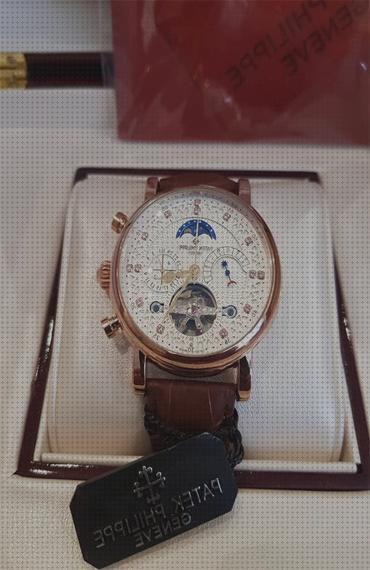 ¿Dónde poder comprar philippe reloj patek philippe geneve?
