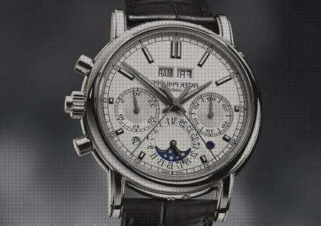 Las mejores marcas de philippe reloj patek philippe geneve