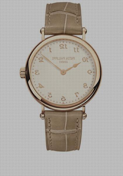 Opiniones de los 33 mejores Relojes Patek Philippe De Mujeres
