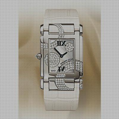 Review de reloj patek philippe mujer