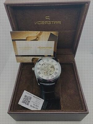 Review de reloj paterson