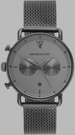 Opiniones de los 27 mejores Relojes Paul Valentine De Hombres
