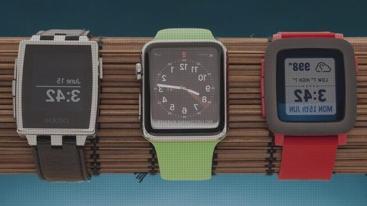 Las mejores classic reloj pebble classic